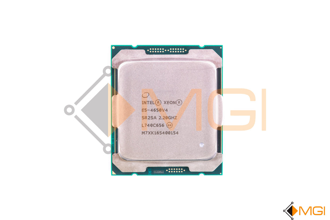 E5-4650 V4 // SR2SA