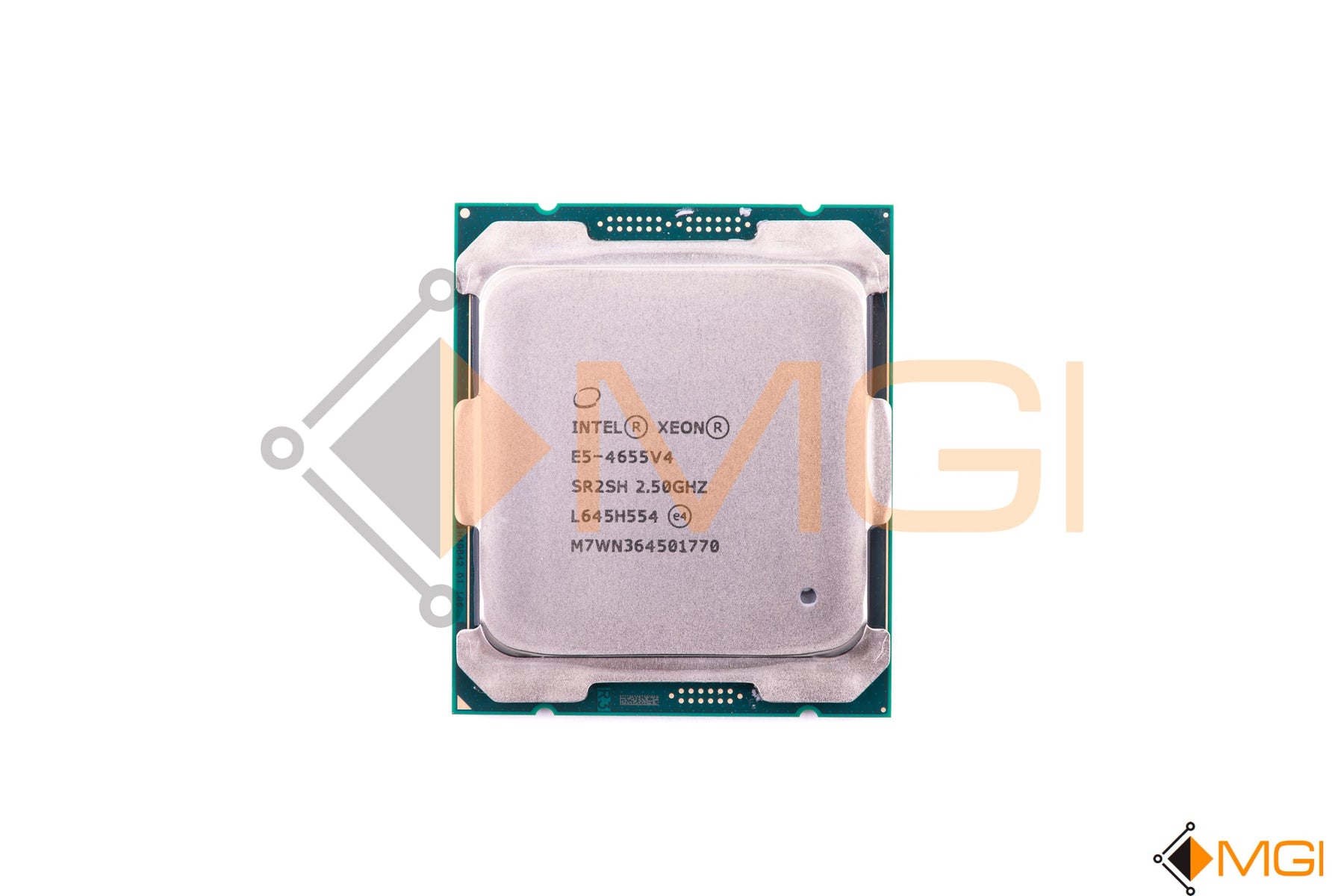 E5-4655V4 // SR2SH