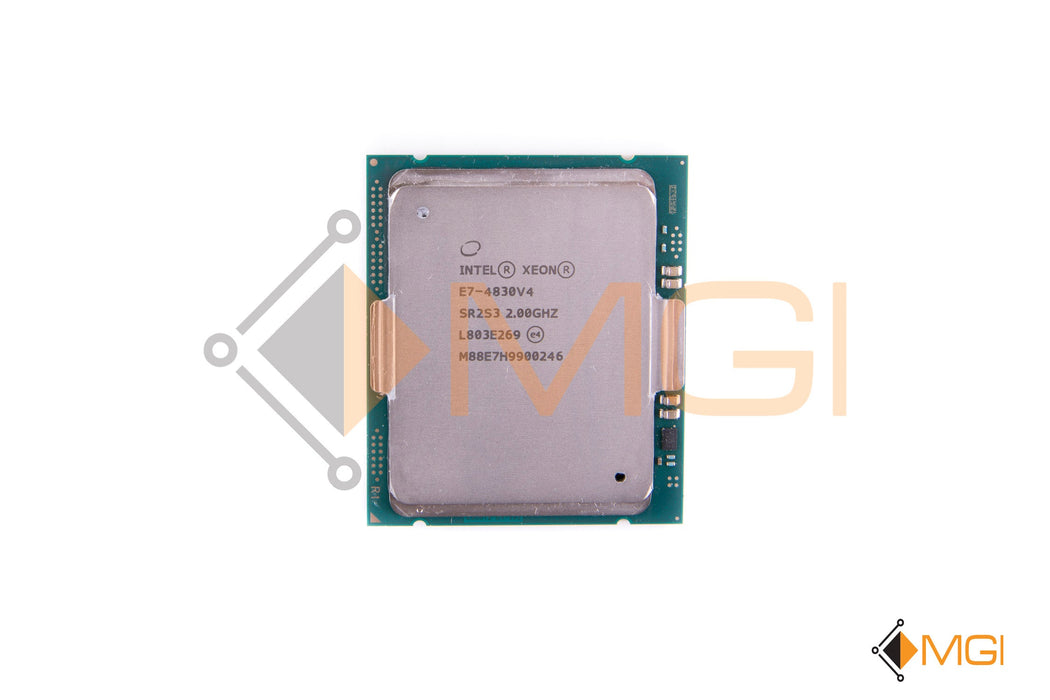 E7-4830 V4 // SR2S3