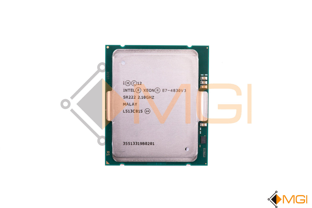 E7-4830V3 // SR222