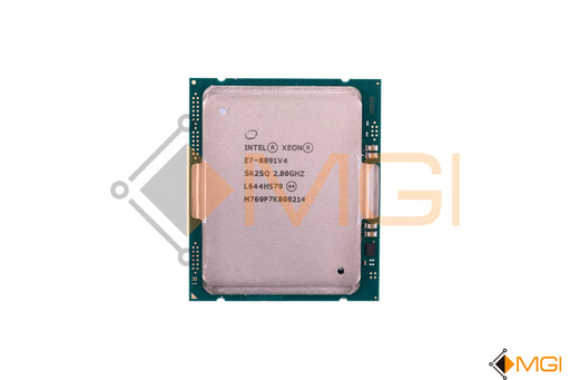 E7-8891V4 // SR2SQ