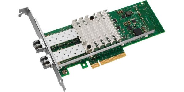 E70854-008 - Intel 10Gbps PCI Express Dual Port Ethernet Converged Network Adapter