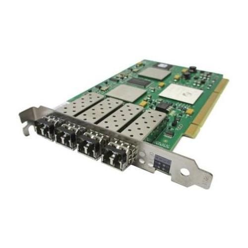 E7Y63A - HP StoreFabric 84E 4-Port 8Gbps Fibre Channel Network Adapter
