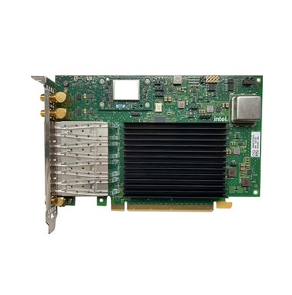 E810XXVDA4T - E810-XXVDA4T Quad Port 25/10GbE SFP28 Adapter | Refurbished Intel