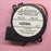 EB-CU610X Blower Fan EPSON 60x60x23mm 12V DC Axial Cooling Fan