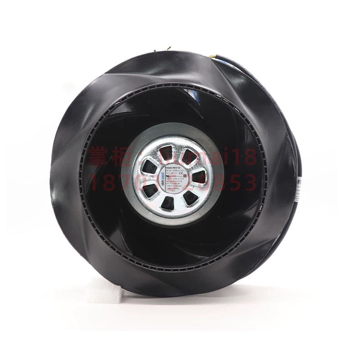 EBMPAPST R3G225-RE07-03 M3G055-DF 200-240V 170W 1.4A 2860rpm Centrifugal fan