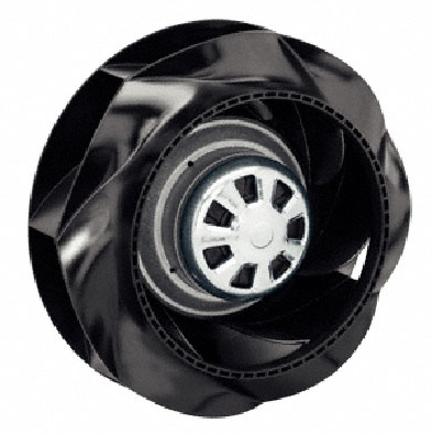 EBMPAPST R3G225-RE07-03 M3G055-DF 200-240V 170W 1.4A 2860rpm Centrifugal fan