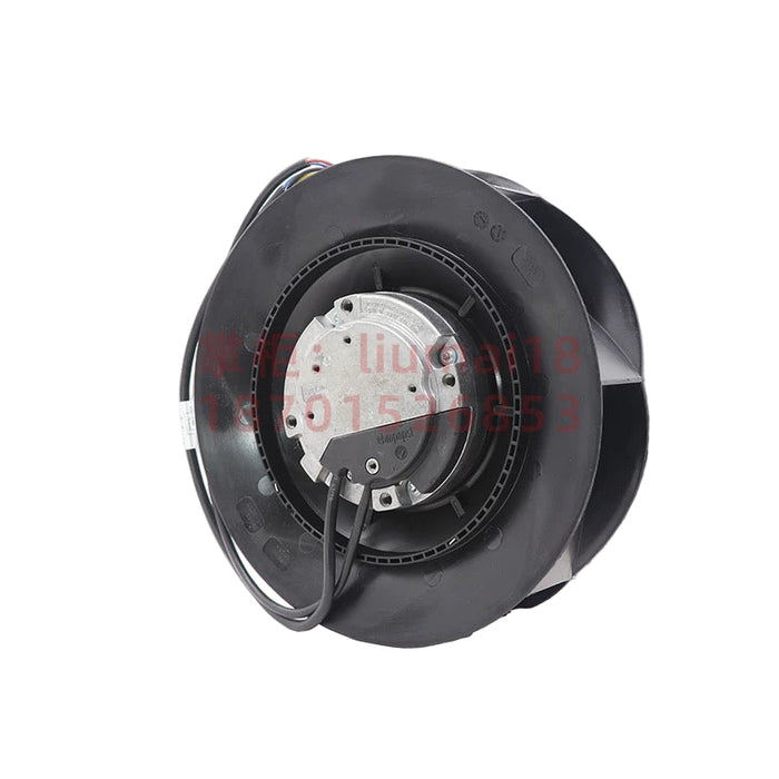 EBMPAPST R3G225-RH17-23  Centrifugal fan M3G055-DF 3AXD50000000592 200-240V 96W 1.4A 2280rpm