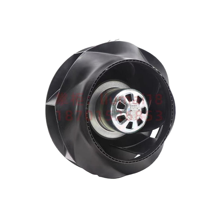 EBMPAPST R3G225-RH17-23  Centrifugal fan M3G055-DF 3AXD50000000592 200-240V 96W 1.4A 2280rpm