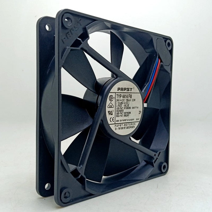 EBMPAST 24V DC Axial Cooling Fan