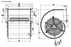 EBMpapst D4E225-BC01-23   FAN