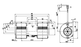 EBMpapst K3G097-AS82-82  26VDC 740W Motor M3G084-BF