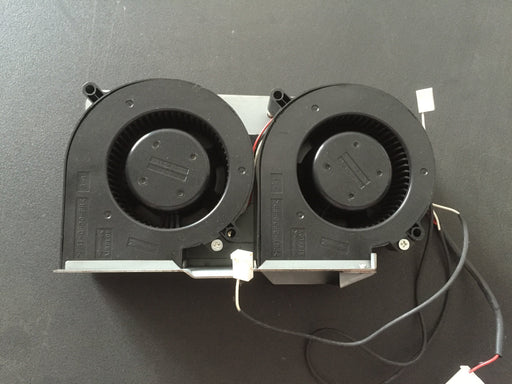 EC Axial Cooling Fan