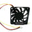 EC6010L12ER 60x60x10mm 12V DC 0.14A Axial Cooling Fan