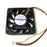 EC6010L12ER 60x60x10mm 12V DC 0.14A Axial Cooling Fan