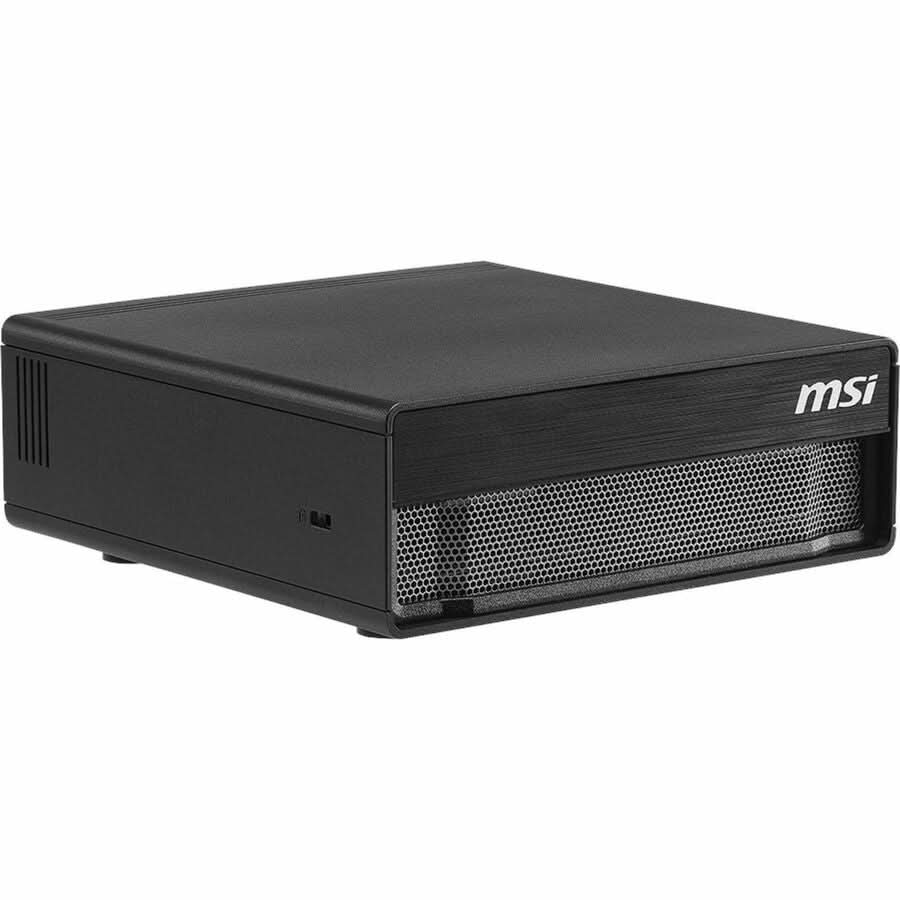 MSI EdgeXpert EDGEXPERT11S 20-Core NVIDIA GB10 128gb LPDDR5X AI Supercomputer