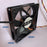 EFC-09D12DM 12V DC 0.20A Axial Cooling Fan