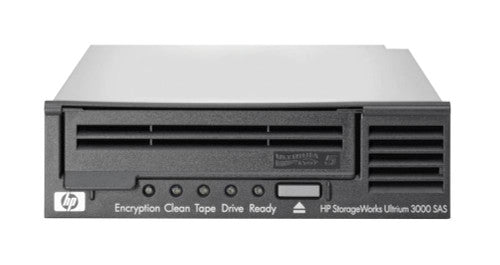 EH958BR - HP Storage Lto-5 Ultrium 3000 SAS Half-height Rackmount External Tape Drive