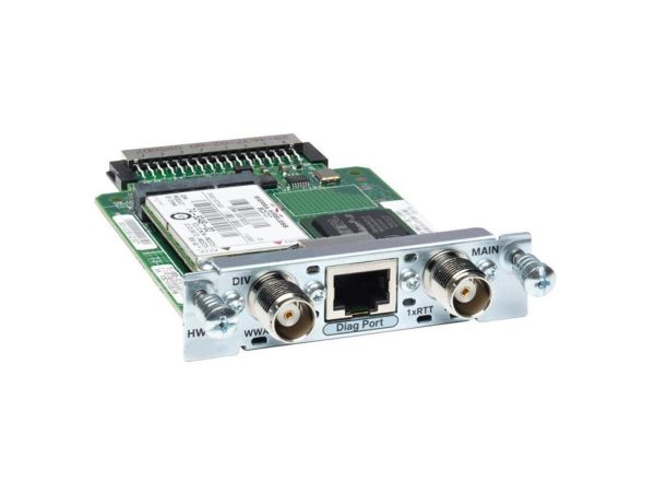 EHWIC-3G-EVDO-S= - Cisco 3G EV-DO Wireless Enhanced High Speed WAN Interface Card