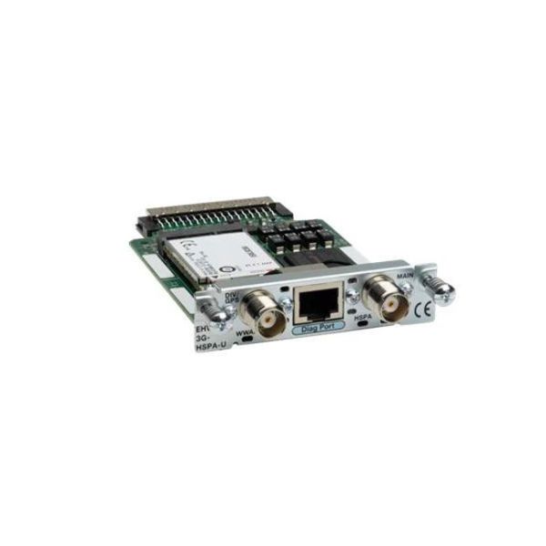 EHWIC-3GHSPA+7A - Cisco Wireless WAN High-Speed WAN Interface Card