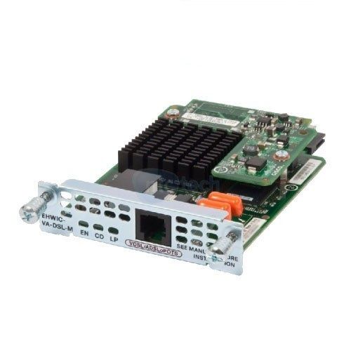 EHWIC-VA-DSL-M-RF - Cisco Reman Multi Mode Vdsl2/Adsl/2/2+ Ehwic