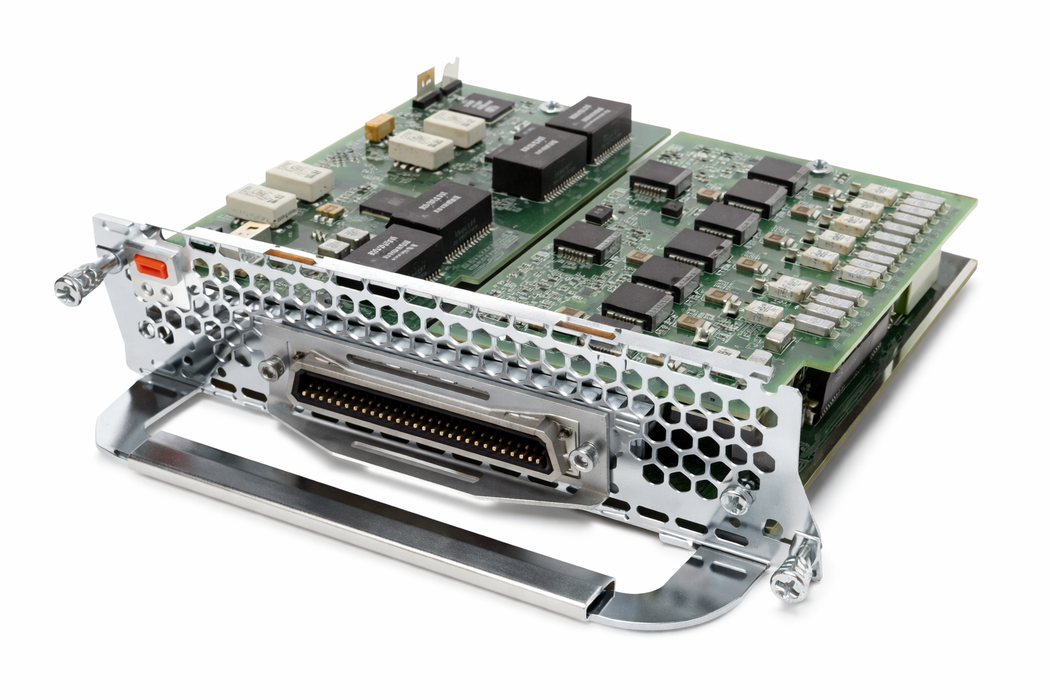 EM-HDA-3FXS/4FXO Cisco 7-Port Voice/Fax Expansion Module - 3FXS/4FXO