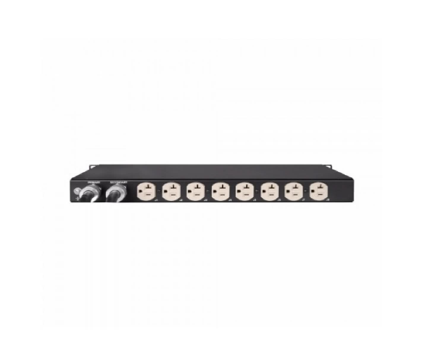 Eaton EMA111-10 G3 Single-Phase 8-Outlets 12A Rack-Mount Power Distribution Unit