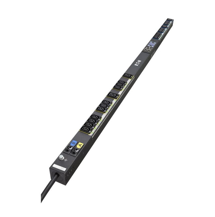 Eaton EMACFB3XAE4J2K2 G4 3-Phase 39-Outlets Rack-mount Power Distribution Unit