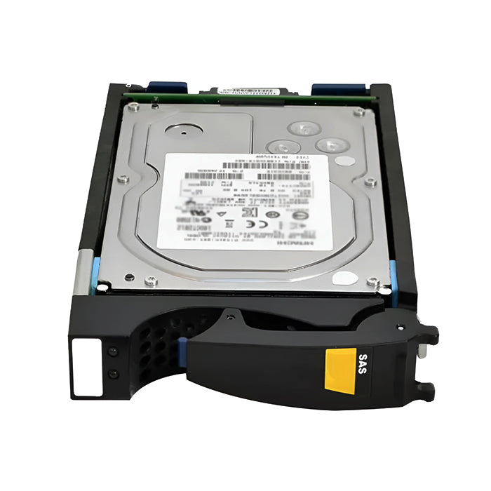 EMC 005050592 3TB 7.2K 3.5in 6G SAS HDD for VNX Series | USED