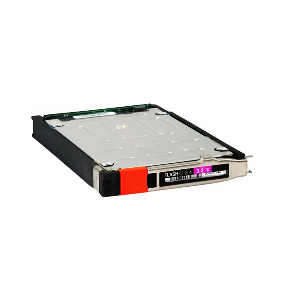 EMC 005051740 3.2TB SAS-12Gbps 2.5Inch Enterprise SSD | USED