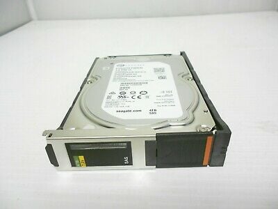 EMC 005052089 4TB 7.2K Rpm 3.5inch 12gbps Sas Hdd | USED