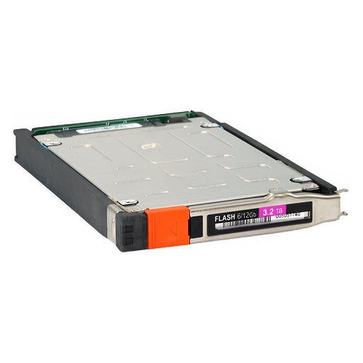 EMC 005052581 3.2TB SAS-12Gbps 2.5Inch Enterprise SSD | USED