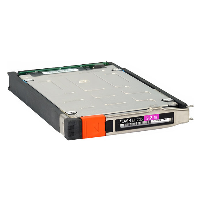EMC 005052581 3.2TB SAS-12Gbps 2.5Inch Enterprise SSD | USED