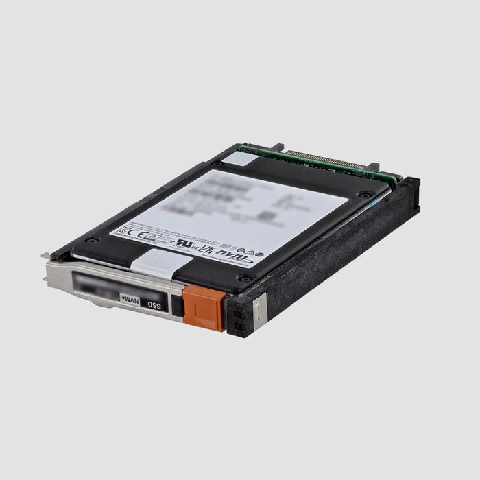 EMC 005053709 15.36TB NVMe (U.2) 2.5Inch NVME SSD | USED