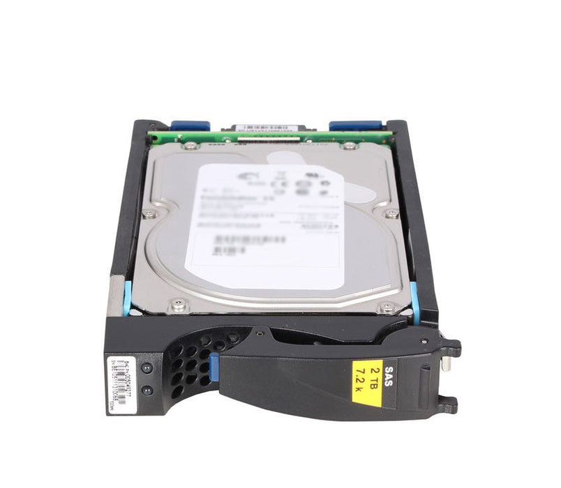 EMC 118032829 2TB 7.2K RPM SAS-6GBPS 3.5" Hard Drive for VNX Series Ref | USED