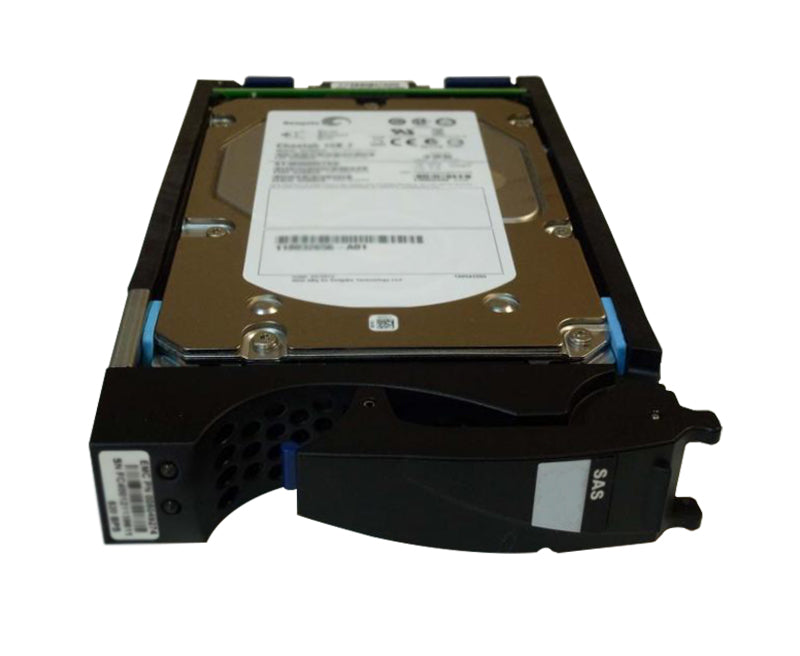 EMC 2TB SATA 6Gb/s Hot Swap 7200RPM 64MB Cache 3.5-inch Internal Hard Drive with Tray for Data Domain ES30 - 118032816