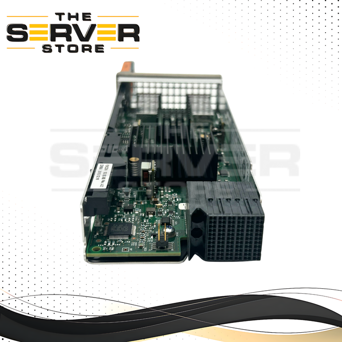 EMC 303-195-100C-01 2-Port 10Gb/s Optical I/O Module Network Card SLIC28