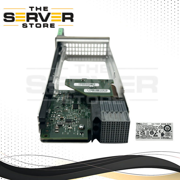 EMC 303-404-100A-01 *No SSD* PowerMax 2000/8000 Flash v2 I/O Module SLIC62