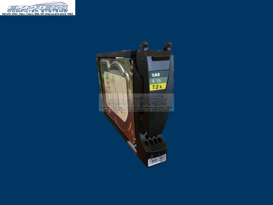 EMC 4TB NL SAS 7.2k VNX V4-VS07-040 for VNX5200 EMC