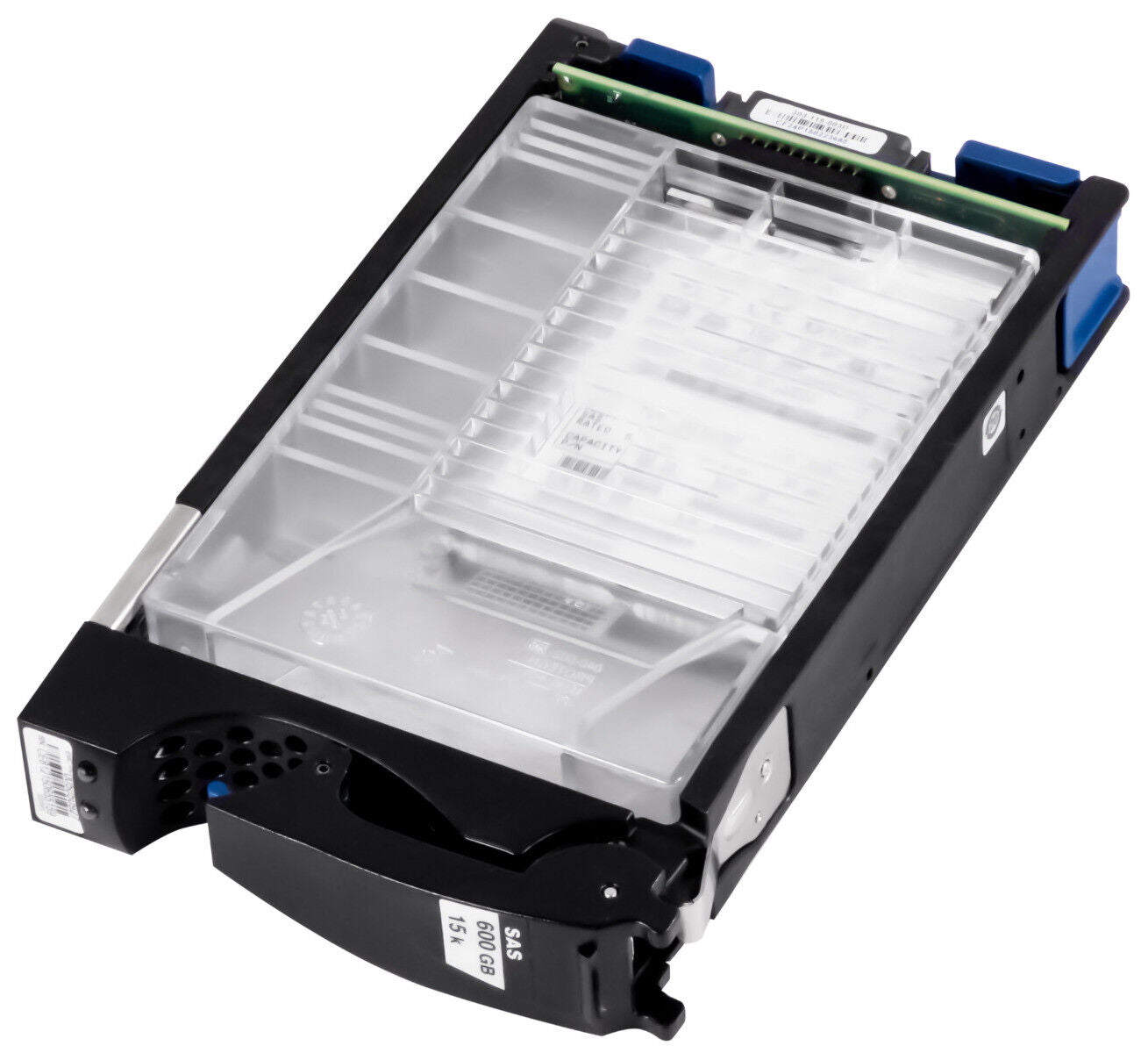 EMC 600GB SAS 12Gb/s Hot Swap 15000RPM 128MB Cache 2.5-inch Internal Hard Drive with 3.5-inch Tray - 005050927