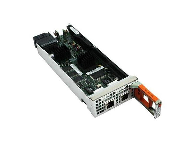 EMC Dual Port 10GBE iSCSI Vertical I/o Module VNX Cx4 - 303-081-105B