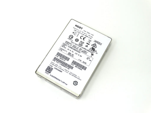 EMC/ HGST 800GB 12Gbps 12G MLC SAS 2.5'' SFF SSD (118000045-02)