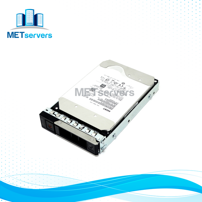 EMC HGST 8TB 7.2K RPM SATA 6Gbps 3.5'' LFF HDD Hard Drive (0F27510)