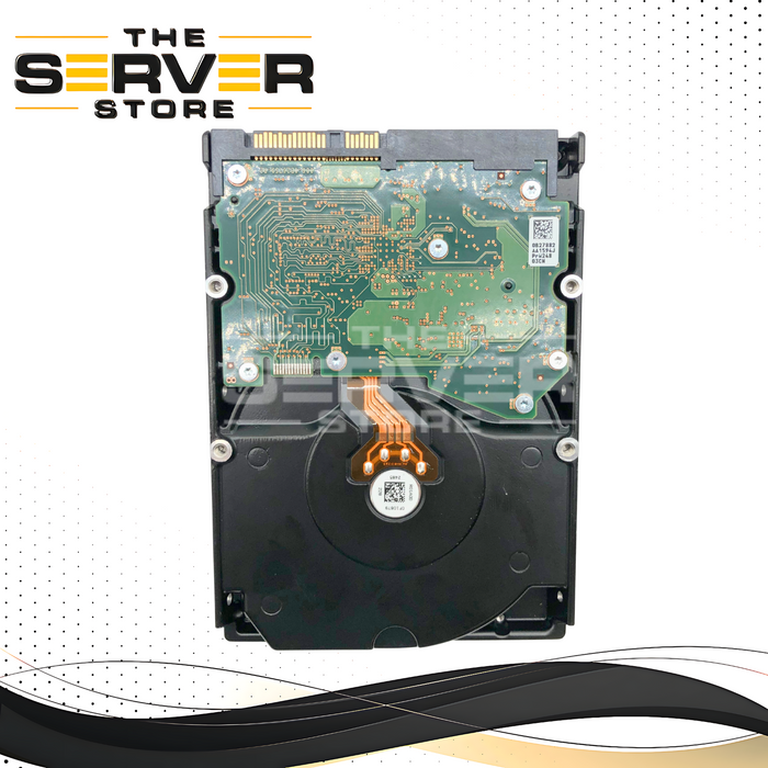 EMC HGST Ultrastar 7K3000 3TB 7200RPM 6Gb/s SAS 3.5-inch LFF Enterprise Hard Disk Drive. 90% health or Greater.  P/N: 0B26316.