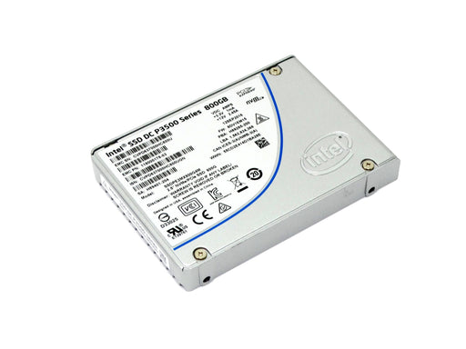 EMC Intel DC P3500 Series 800GB PCIe NVMe 2.5'' SSD (118000178-03)