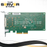 EMC Isilon 10Gb Dual Port SFP+ Ethernet Network Interface Card (NIC) with Low Profile Bracket. P/N: 303-364-000A-03.