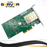 EMC Isilon 10Gb Dual Port SFP+ Ethernet Network Interface Card (NIC) with Low Profile Bracket. P/N: 303-364-000A-03.