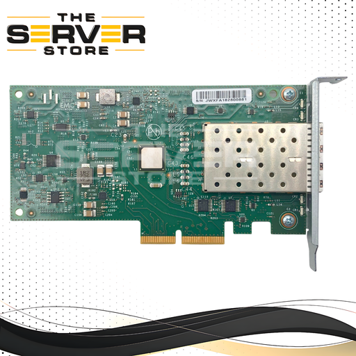 EMC Isilon 10Gb Dual Port SFP+ Ethernet Network Interface Card (NIC) with Low Profile Bracket. P/N: 303-364-000A-03.
