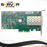 EMC Isilon 10Gb Dual Port SFP+ Ethernet Network Interface Card (NIC) with Low Profile Bracket. P/N: 303-364-000A-03.