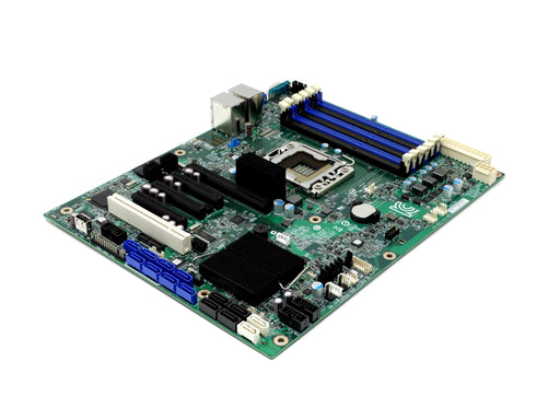 EMC LGA1356 B2 Intel Server Motherboard YY2 For Isilon NL410 (G51107-205)